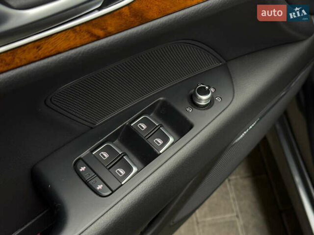 Серый Ауди A7 Sportback, объемом двигателя 3 л и пробегом 172 тыс. км за 16900 $, фото 24 на Automoto.ua