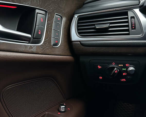 Серый Ауди A7 Sportback, объемом двигателя 3 л и пробегом 126 тыс. км за 25500 $, фото 33 на Automoto.ua