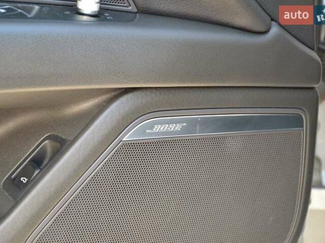 Серый Ауди A7 Sportback, объемом двигателя 3 л и пробегом 108 тыс. км за 22500 $, фото 26 на Automoto.ua