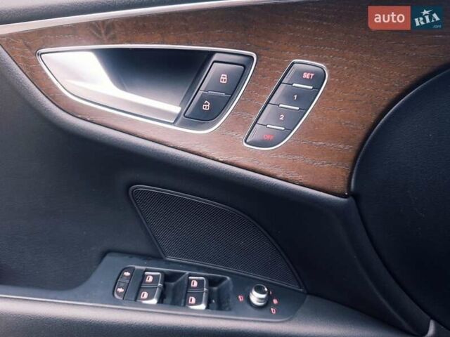 Сірий Ауді A7 Sportback, об'ємом двигуна 3 л та пробігом 230 тис. км за 12800 $, фото 31 на Automoto.ua