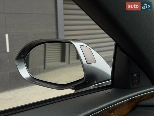 Серый Ауди A7 Sportback, объемом двигателя 3 л и пробегом 172 тыс. км за 16900 $, фото 22 на Automoto.ua