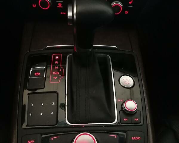 Сірий Ауді A7 Sportback, об'ємом двигуна 3 л та пробігом 195 тис. км за 22000 $, фото 6 на Automoto.ua