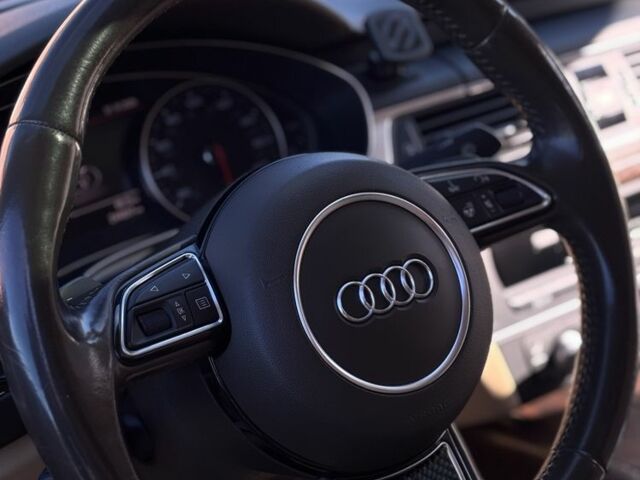 Серый Ауди A7 Sportback, объемом двигателя 3 л и пробегом 245 тыс. км за 23500 $, фото 18 на Automoto.ua