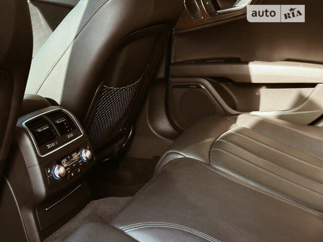 Серый Ауди A7 Sportback, объемом двигателя 3 л и пробегом 90 тыс. км за 26500 $, фото 29 на Automoto.ua