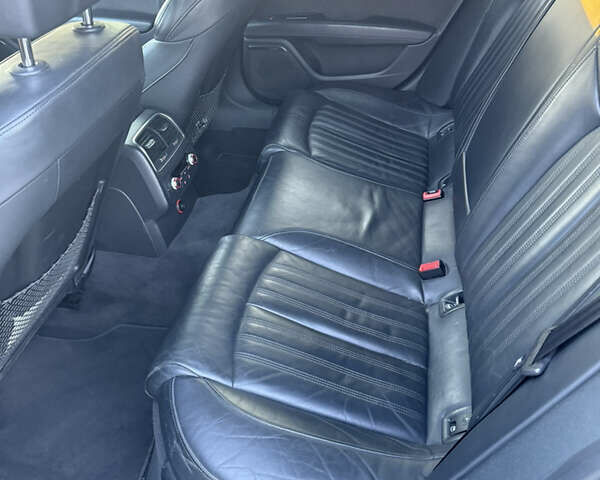 Сірий Ауді A7 Sportback, об'ємом двигуна 3 л та пробігом 222 тис. км за 30999 $, фото 16 на Automoto.ua