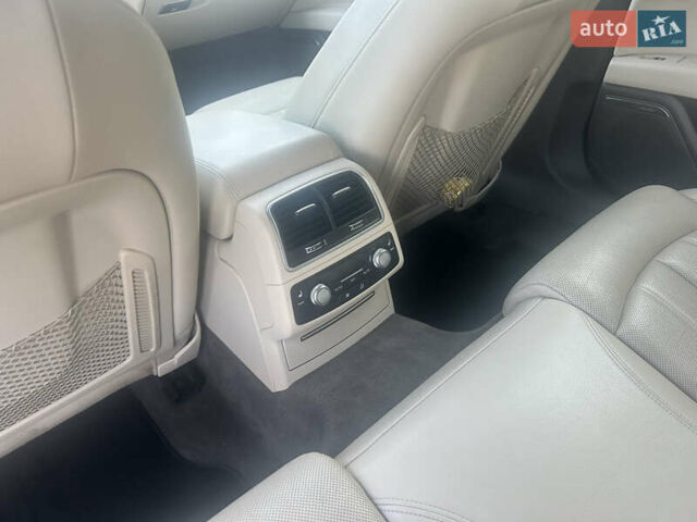 Серый Ауди A7 Sportback, объемом двигателя 3 л и пробегом 162 тыс. км за 26800 $, фото 36 на Automoto.ua