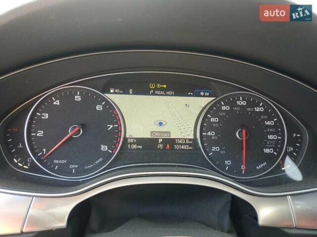 Ауди A7 Sportback 2015 в Николаеве на Automoto.ua Серый Ауди A7 Sportback, объемом двигателя 3 л и пробегом 162 тыс. км за 3700 $, фото 8 на Automoto.ua