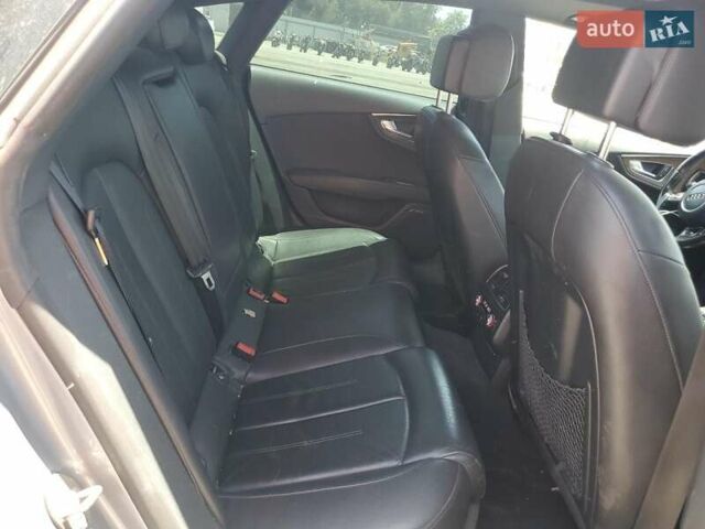 Ауди A7 Sportback 2015 в Николаеве на Automoto.ua Серый Ауди A7 Sportback, объемом двигателя 3 л и пробегом 162 тыс. км за 3700 $, фото 9 на Automoto.ua