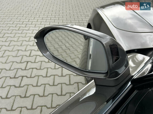 Серый Ауди A7 Sportback, объемом двигателя 3 л и пробегом 179 тыс. км за 19900 $, фото 17 на Automoto.ua