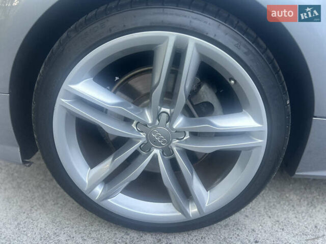 Серый Ауди A7 Sportback, объемом двигателя 3 л и пробегом 162 тыс. км за 26800 $, фото 20 на Automoto.ua