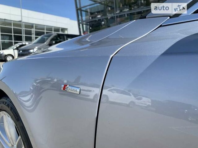 Сірий Ауді A7 Sportback, об'ємом двигуна 2.97 л та пробігом 38 тис. км за 32500 $, фото 12 на Automoto.ua