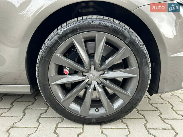 Серый Ауди A7 Sportback, объемом двигателя 3 л и пробегом 179 тыс. км за 19900 $, фото 12 на Automoto.ua