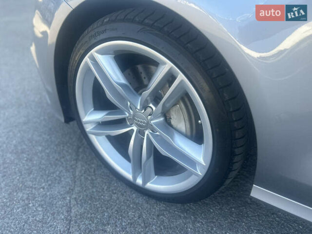 Серый Ауди A7 Sportback, объемом двигателя 3 л и пробегом 162 тыс. км за 26800 $, фото 24 на Automoto.ua