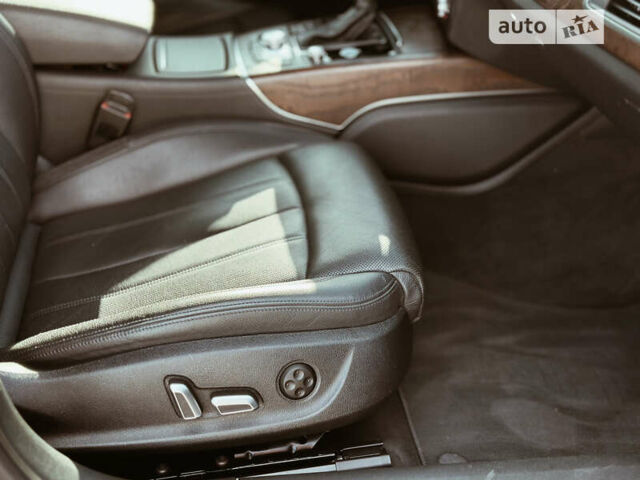 Серый Ауди A7 Sportback, объемом двигателя 3 л и пробегом 90 тыс. км за 26500 $, фото 26 на Automoto.ua