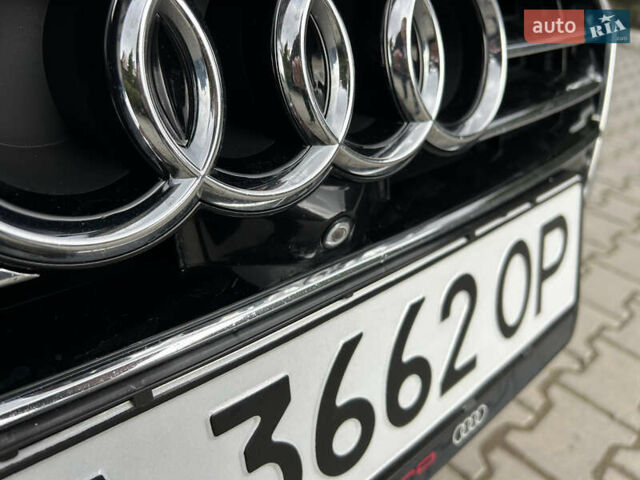 Серый Ауди A7 Sportback, объемом двигателя 3 л и пробегом 179 тыс. км за 19900 $, фото 14 на Automoto.ua