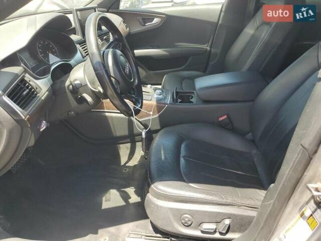 Ауди A7 Sportback 2015 в Николаеве на Automoto.ua Серый Ауди A7 Sportback, объемом двигателя 3 л и пробегом 162 тыс. км за 3700 $, фото 6 на Automoto.ua