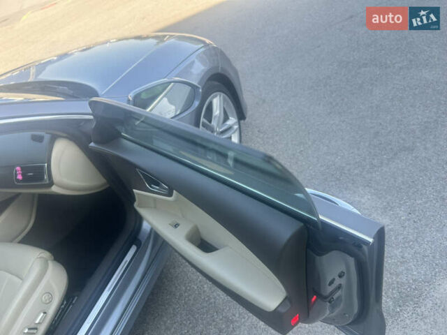 Серый Ауди A7 Sportback, объемом двигателя 3 л и пробегом 162 тыс. км за 26800 $, фото 32 на Automoto.ua