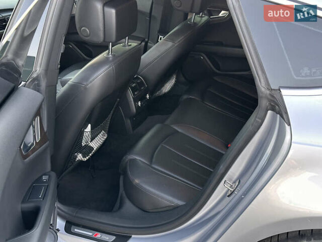 Серый Ауди A7 Sportback, объемом двигателя 3 л и пробегом 151 тыс. км за 29590 $, фото 15 на Automoto.ua