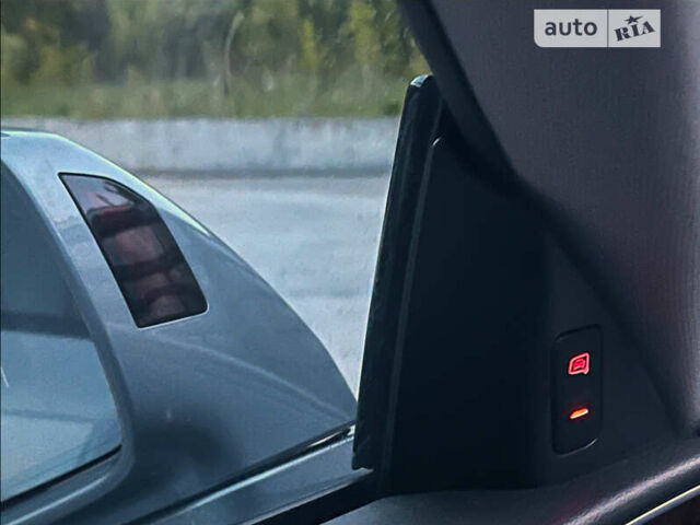 Серый Ауди A7 Sportback, объемом двигателя 3 л и пробегом 112 тыс. км за 26400 $, фото 18 на Automoto.ua