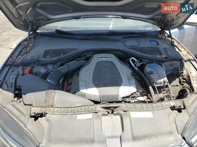 Ауди A7 Sportback 2015 в Николаеве на Automoto.ua Серый Ауди A7 Sportback, объемом двигателя 3 л и пробегом 162 тыс. км за 3700 $, фото 10 на Automoto.ua