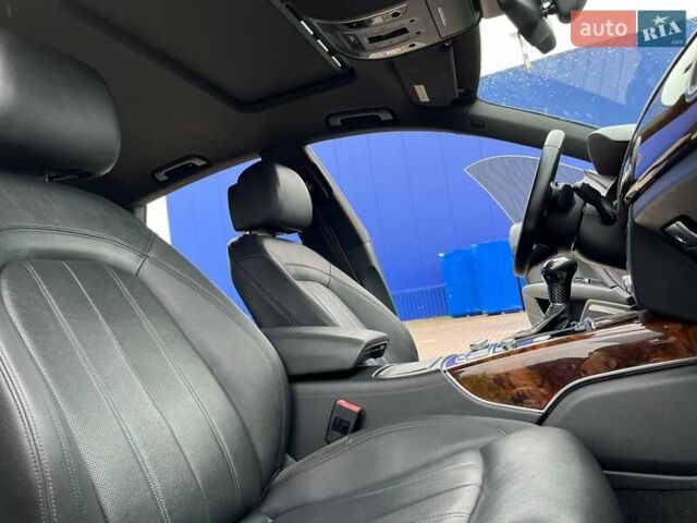 Серый Ауди A7 Sportback, объемом двигателя 2.97 л и пробегом 251 тыс. км за 21700 $, фото 31 на Automoto.ua