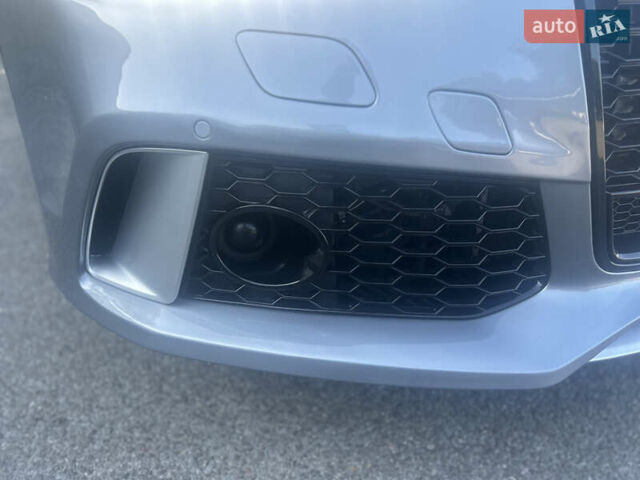 Серый Ауди A7 Sportback, объемом двигателя 3 л и пробегом 162 тыс. км за 26800 $, фото 15 на Automoto.ua