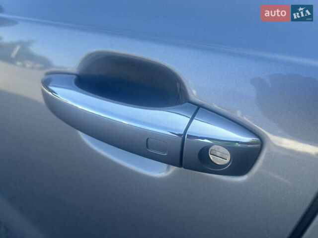 Серый Ауди A7 Sportback, объемом двигателя 3 л и пробегом 162 тыс. км за 26800 $, фото 23 на Automoto.ua