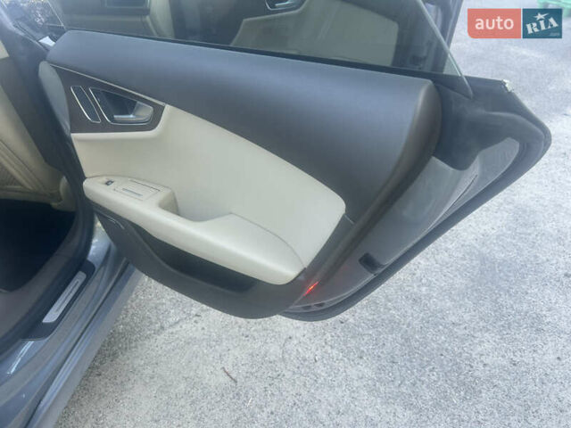 Серый Ауди A7 Sportback, объемом двигателя 3 л и пробегом 162 тыс. км за 26800 $, фото 35 на Automoto.ua