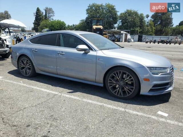 Ауди A7 Sportback 2015 в Николаеве на Automoto.ua Серый Ауди A7 Sportback, объемом двигателя 3 л и пробегом 162 тыс. км за 3700 $, фото 3 на Automoto.ua