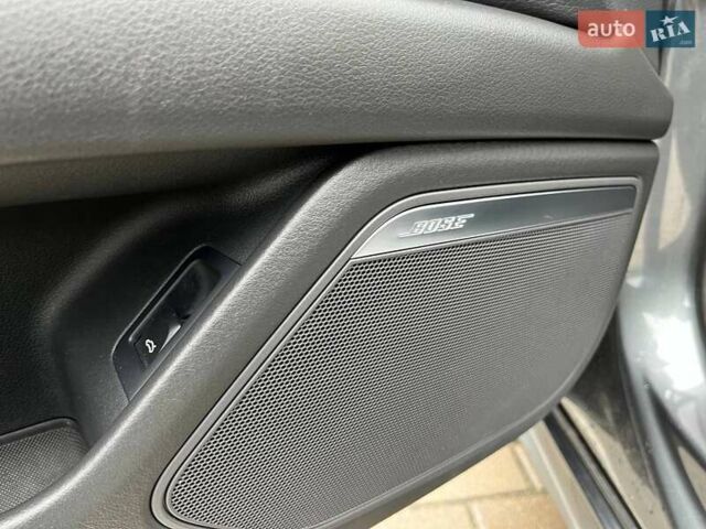 Серый Ауди A7 Sportback, объемом двигателя 2.97 л и пробегом 251 тыс. км за 21700 $, фото 35 на Automoto.ua