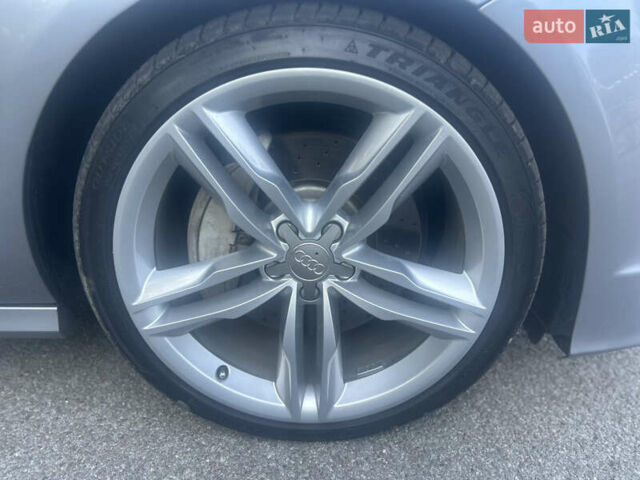 Серый Ауди A7 Sportback, объемом двигателя 3 л и пробегом 162 тыс. км за 26800 $, фото 19 на Automoto.ua