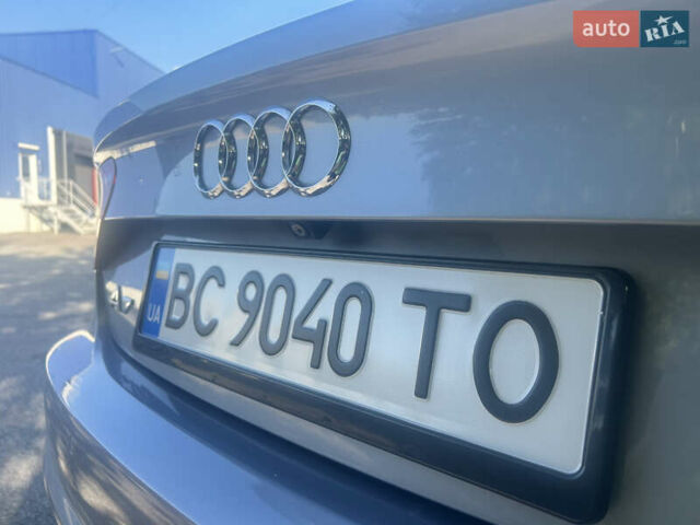 Серый Ауди A7 Sportback, объемом двигателя 3 л и пробегом 162 тыс. км за 26800 $, фото 46 на Automoto.ua
