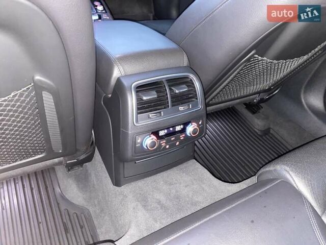 Серый Ауди A7 Sportback, объемом двигателя 3 л и пробегом 131 тыс. км за 27000 $, фото 11 на Automoto.ua