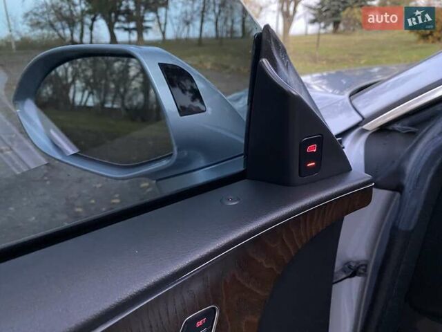 Серый Ауди A7 Sportback, объемом двигателя 3 л и пробегом 131 тыс. км за 27000 $, фото 14 на Automoto.ua