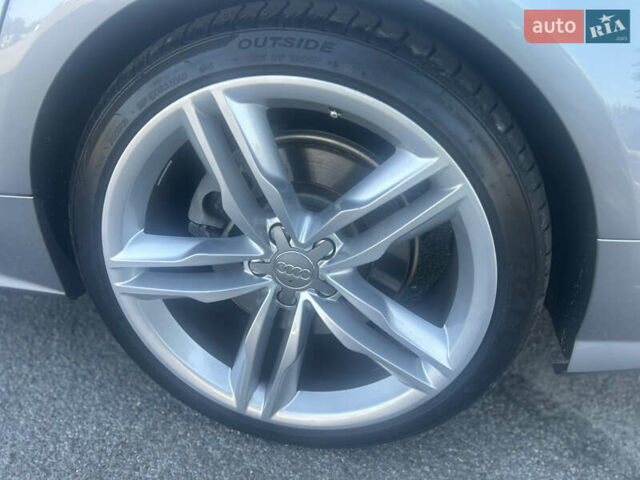 Серый Ауди A7 Sportback, объемом двигателя 3 л и пробегом 162 тыс. км за 26800 $, фото 21 на Automoto.ua