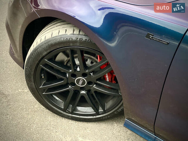 Серый Ауди A7 Sportback, объемом двигателя 3 л и пробегом 110 тыс. км за 20900 $, фото 13 на Automoto.ua