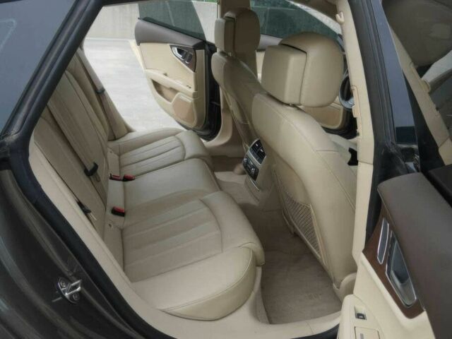 Сірий Ауді A7 Sportback, об'ємом двигуна 3 л та пробігом 72 тис. км за 17500 $, фото 11 на Automoto.ua