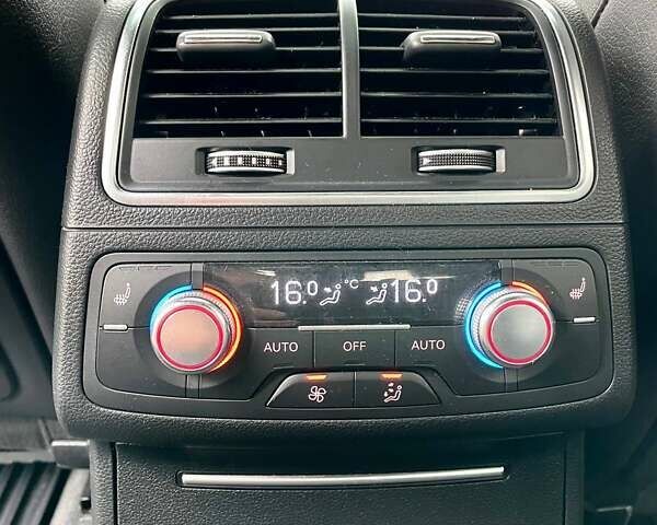 Серый Ауди A7 Sportback, объемом двигателя 3 л и пробегом 200 тыс. км за 20999 $, фото 13 на Automoto.ua