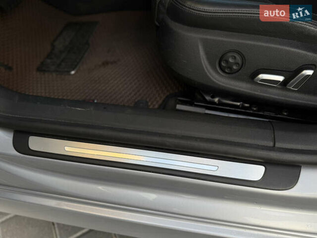 Сірий Ауді A7 Sportback, об'ємом двигуна 3 л та пробігом 120 тис. км за 19200 $, фото 30 на Automoto.ua