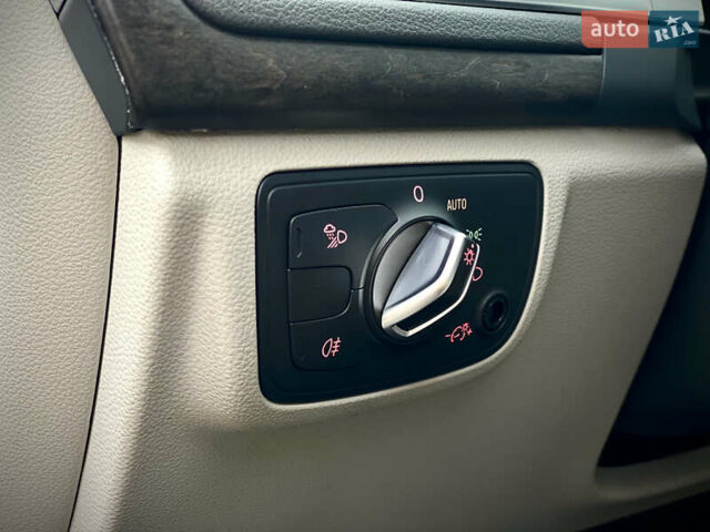 Серый Ауди A7 Sportback, объемом двигателя 3 л и пробегом 110 тыс. км за 20900 $, фото 17 на Automoto.ua