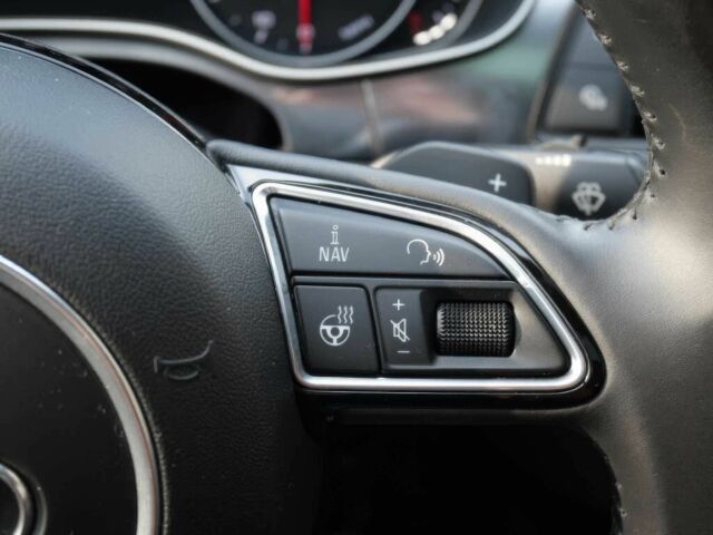 Серый Ауди A7 Sportback, объемом двигателя 3 л и пробегом 72 тыс. км за 11500 $, фото 9 на Automoto.ua