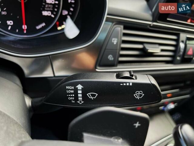 Серый Ауди A7 Sportback, объемом двигателя 3 л и пробегом 69 тыс. км за 31999 $, фото 38 на Automoto.ua