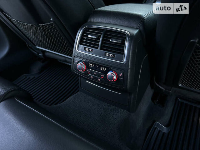 Сірий Ауді A7 Sportback, об'ємом двигуна 3 л та пробігом 87 тис. км за 26990 $, фото 27 на Automoto.ua