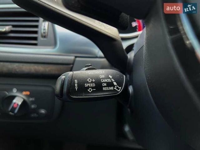 Серый Ауди A7 Sportback, объемом двигателя 3 л и пробегом 69 тыс. км за 31999 $, фото 34 на Automoto.ua
