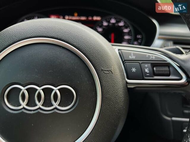 Серый Ауди A7 Sportback, объемом двигателя 3 л и пробегом 69 тыс. км за 31999 $, фото 36 на Automoto.ua