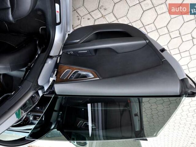 Серый Ауди A7 Sportback, объемом двигателя 3 л и пробегом 207 тыс. км за 18500 $, фото 23 на Automoto.ua