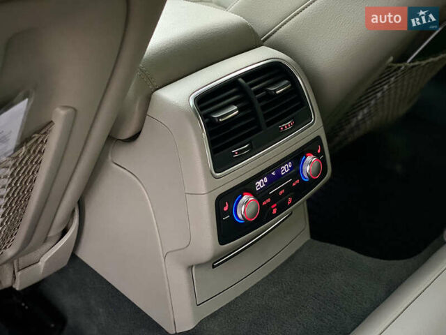 Серый Ауди A7 Sportback, объемом двигателя 3 л и пробегом 110 тыс. км за 20900 $, фото 28 на Automoto.ua