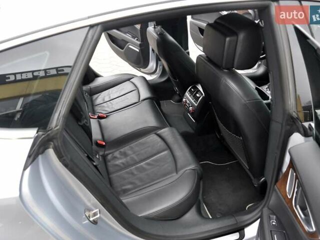 Серый Ауди A7 Sportback, объемом двигателя 3 л и пробегом 207 тыс. км за 18500 $, фото 28 на Automoto.ua