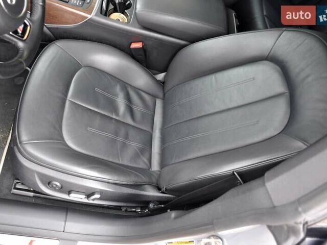 Серый Ауди A7 Sportback, объемом двигателя 3 л и пробегом 207 тыс. км за 18500 $, фото 19 на Automoto.ua