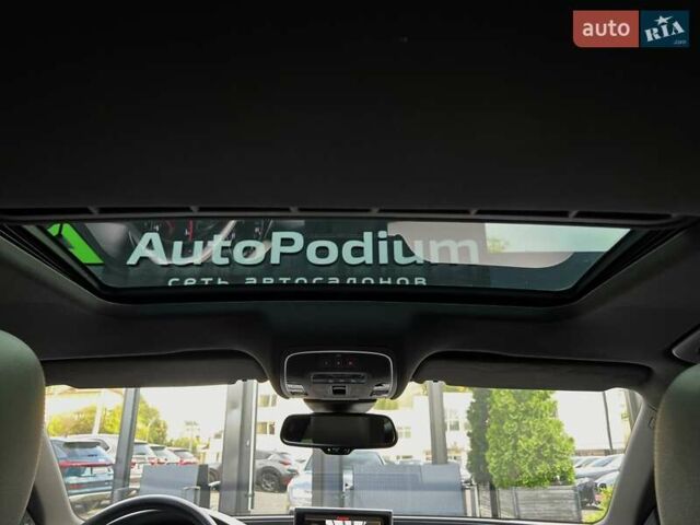 Серый Ауди A7 Sportback, объемом двигателя 3 л и пробегом 69 тыс. км за 31999 $, фото 28 на Automoto.ua